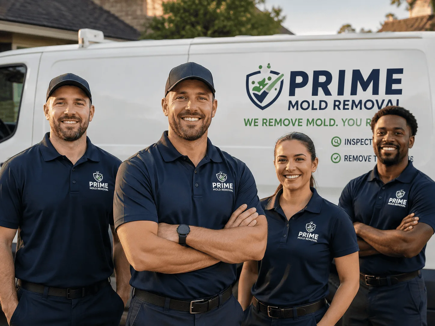 Mold Inspection in Deanville, TX near me